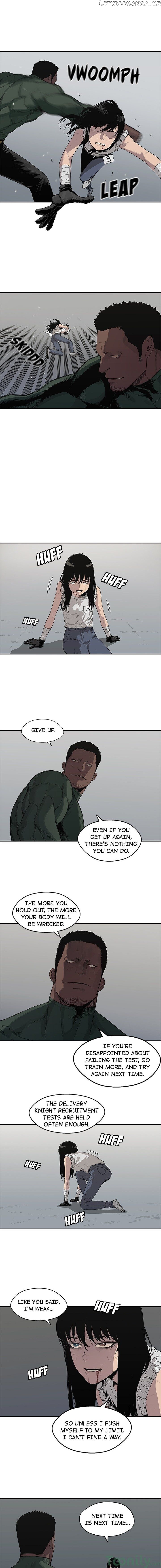 Black Knight (LEE Yun Kyun) chapter 36 - page 3