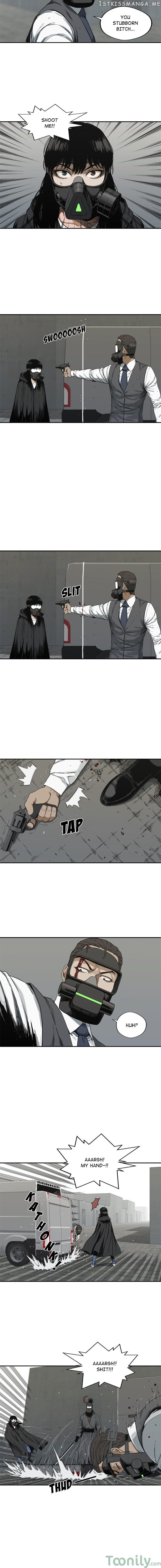 Black Knight (LEE Yun Kyun) chapter 19 - page 11