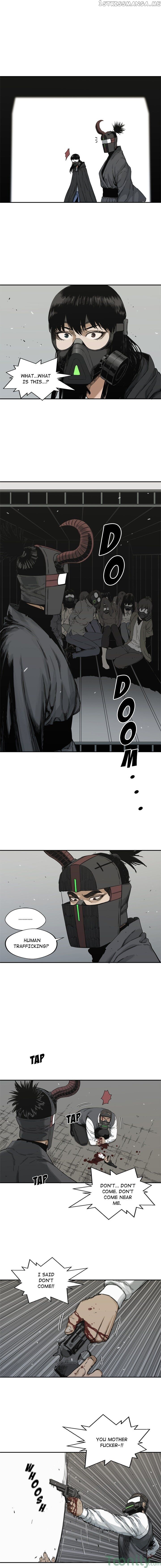 Black Knight (LEE Yun Kyun) chapter 19 - page 12