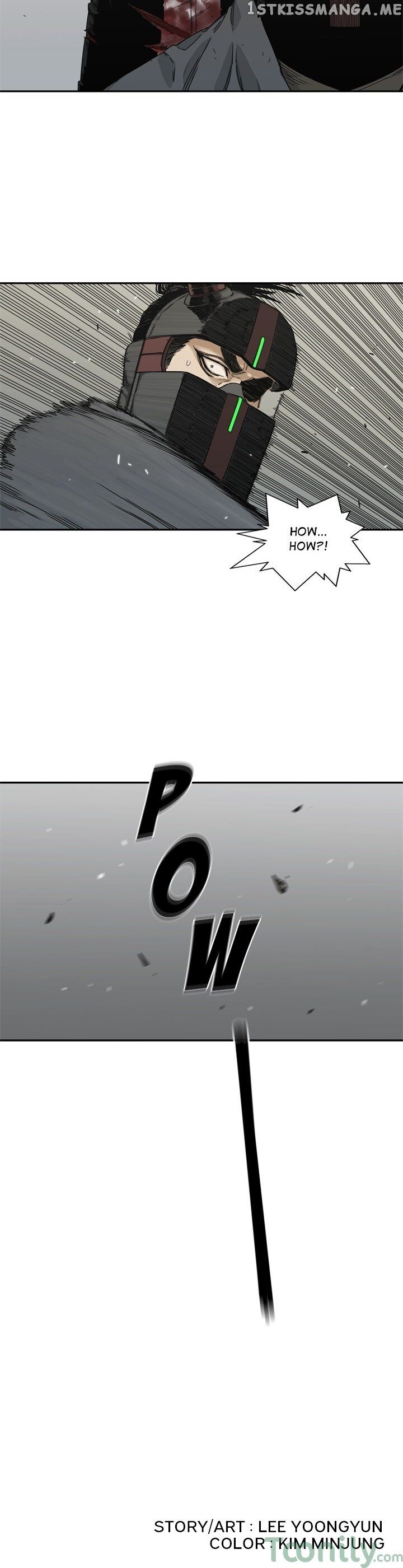 Black Knight (LEE Yun Kyun) chapter 19 - page 15