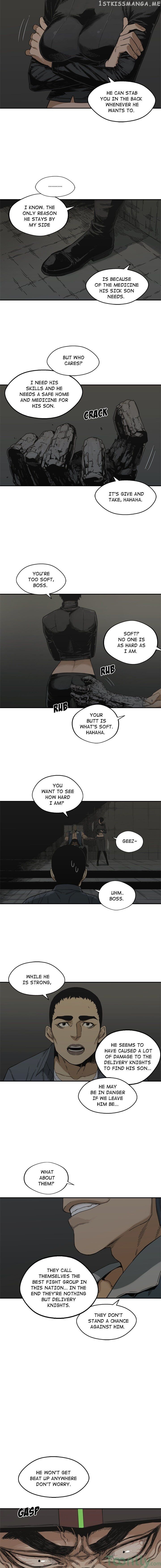 Black Knight (LEE Yun Kyun) chapter 19 - page 2