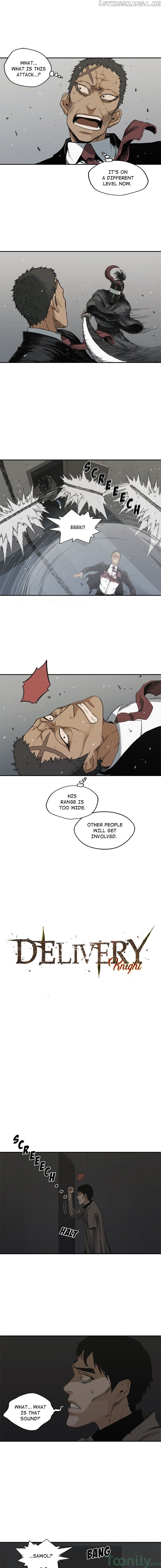 Black Knight (LEE Yun Kyun) chapter 19 - page 4