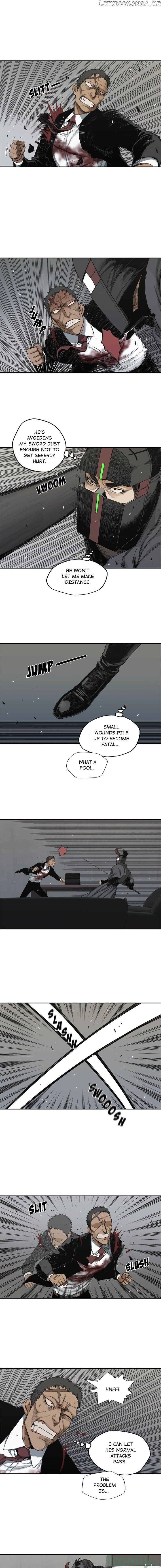 Black Knight (LEE Yun Kyun) chapter 19 - page 6