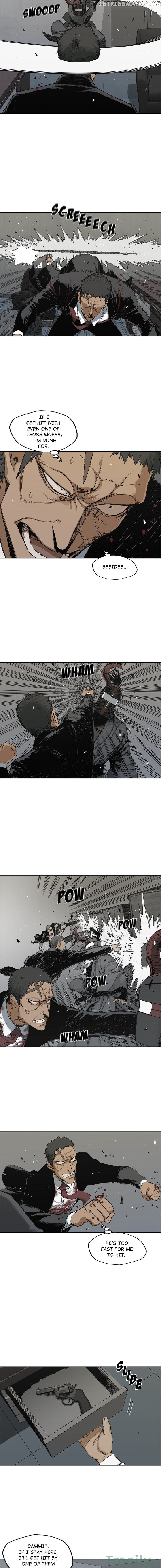 Black Knight (LEE Yun Kyun) chapter 19 - page 7