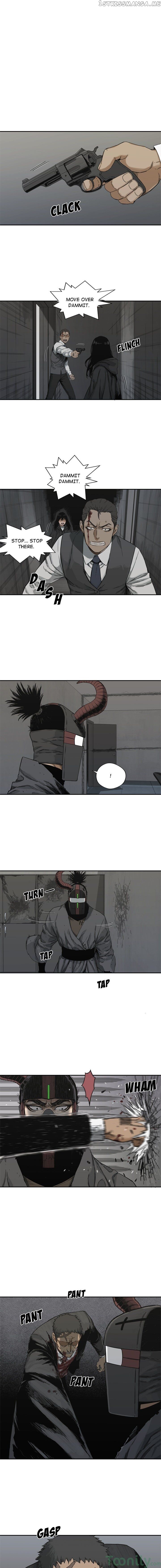 Black Knight (LEE Yun Kyun) chapter 19 - page 9