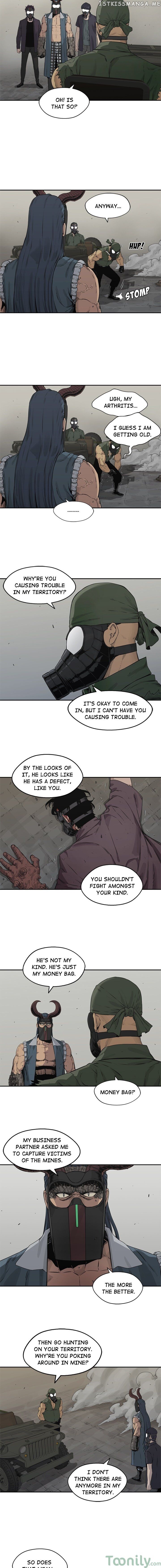 Black Knight (LEE Yun Kyun) chapter 37 - page 11