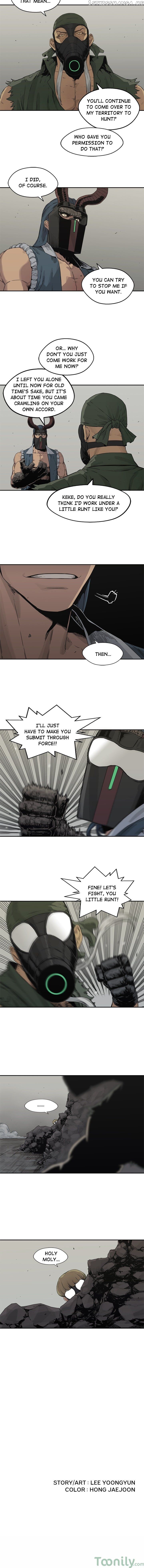 Black Knight (LEE Yun Kyun) chapter 37 - page 12
