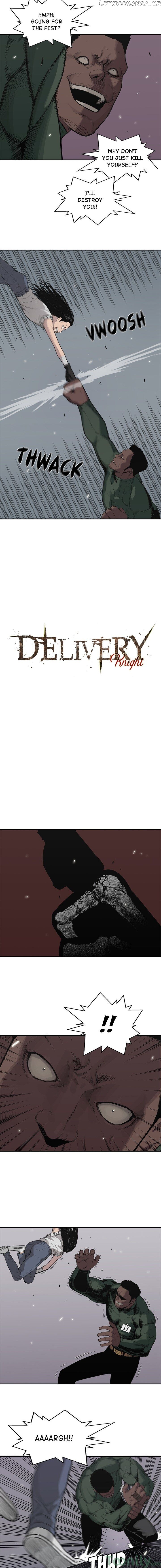 Black Knight (LEE Yun Kyun) chapter 37 - page 2
