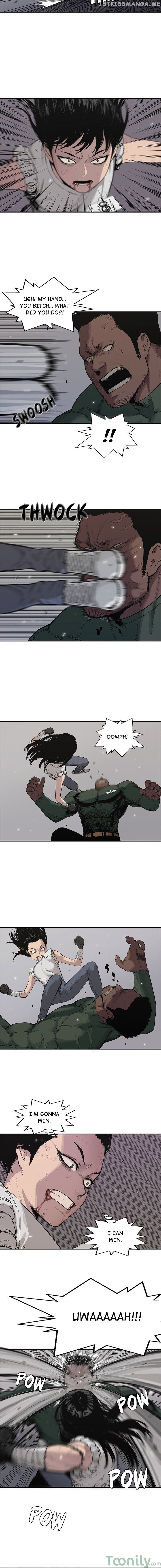 Black Knight (LEE Yun Kyun) chapter 37 - page 3
