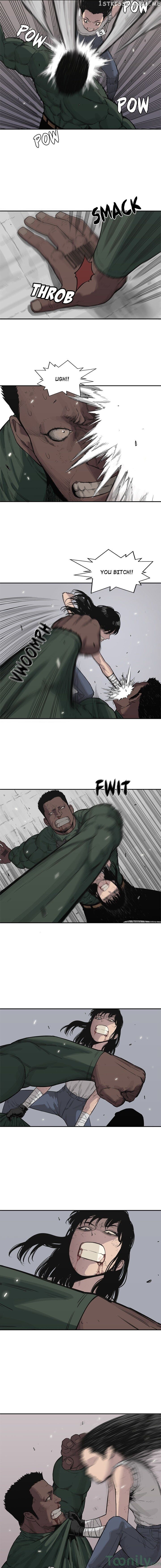Black Knight (LEE Yun Kyun) chapter 37 - page 4