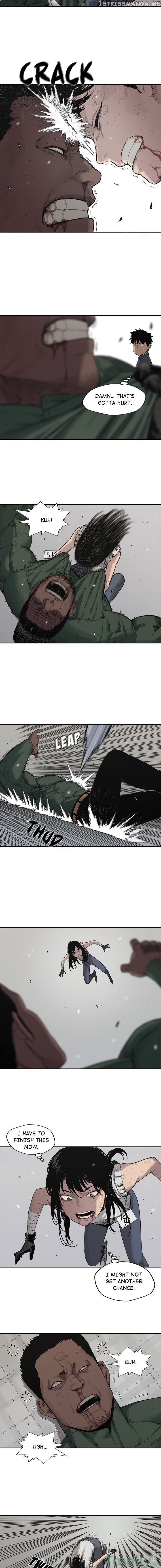 Black Knight (LEE Yun Kyun) chapter 37 - page 5