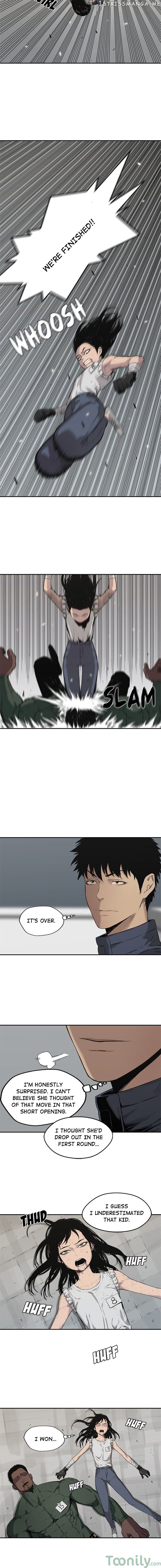 Black Knight (LEE Yun Kyun) chapter 37 - page 6
