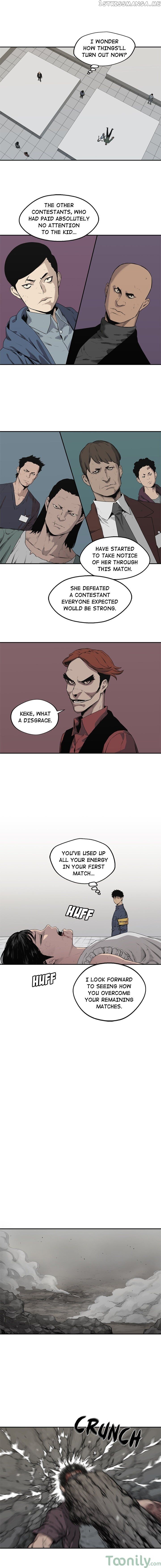 Black Knight (LEE Yun Kyun) chapter 37 - page 7