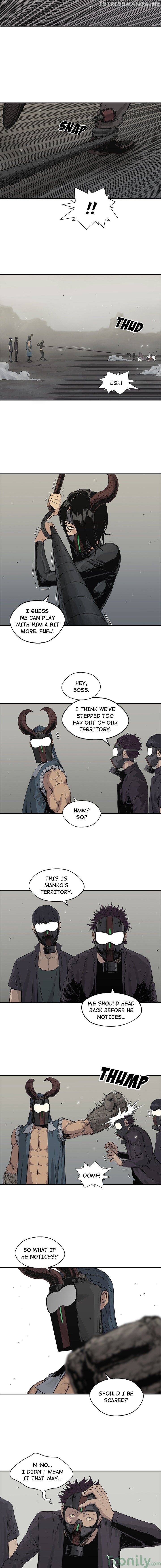 Black Knight (LEE Yun Kyun) chapter 37 - page 9
