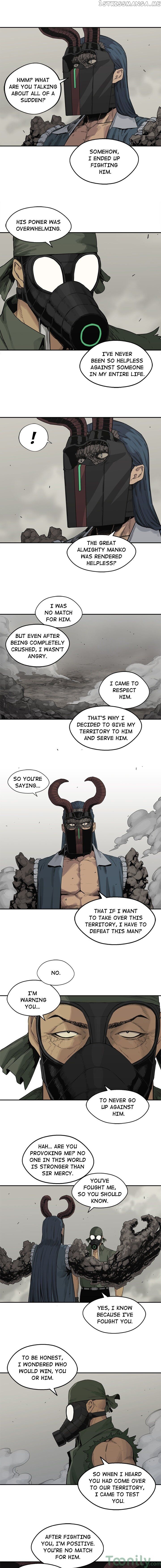 Black Knight (LEE Yun Kyun) chapter 38 - page 10