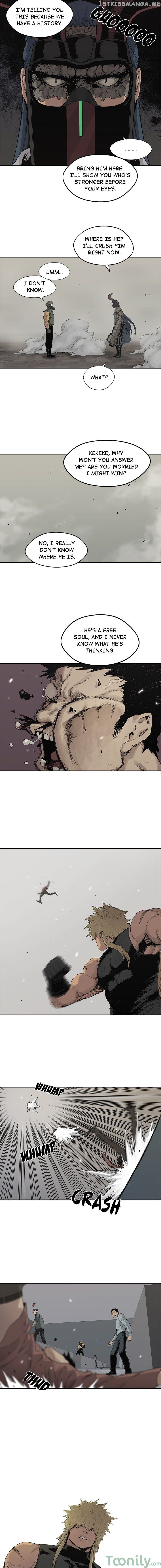 Black Knight (LEE Yun Kyun) chapter 38 - page 11