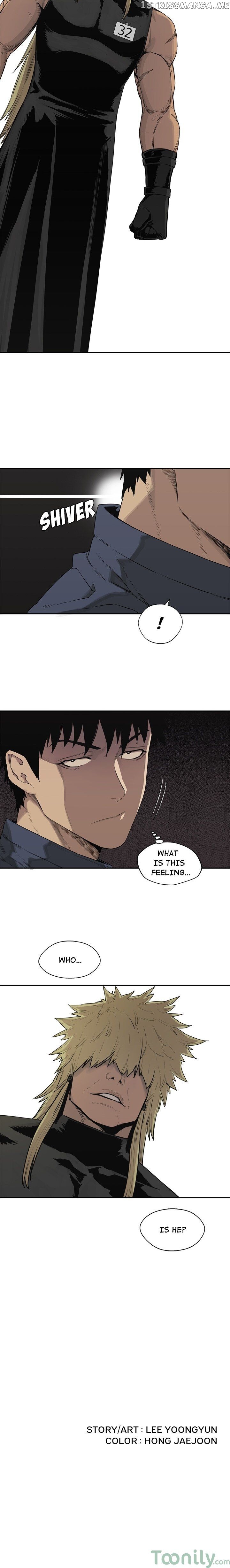 Black Knight (LEE Yun Kyun) chapter 38 - page 12