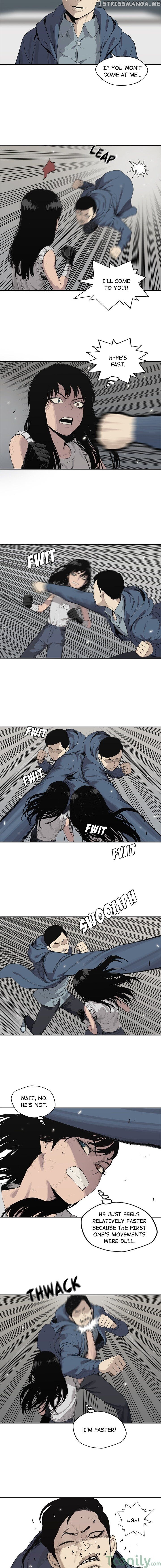 Black Knight (LEE Yun Kyun) chapter 38 - page 2