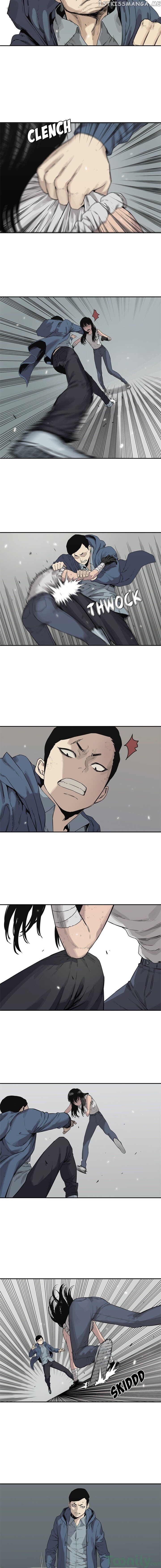Black Knight (LEE Yun Kyun) chapter 38 - page 3