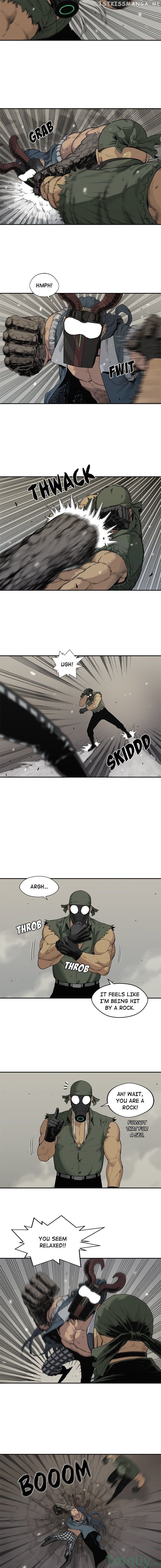 Black Knight (LEE Yun Kyun) chapter 38 - page 5