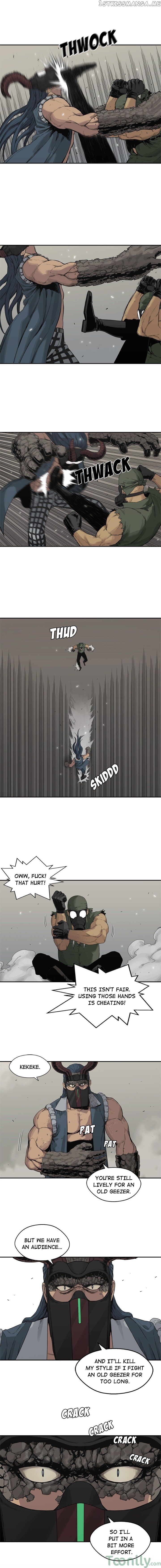 Black Knight (LEE Yun Kyun) chapter 38 - page 7