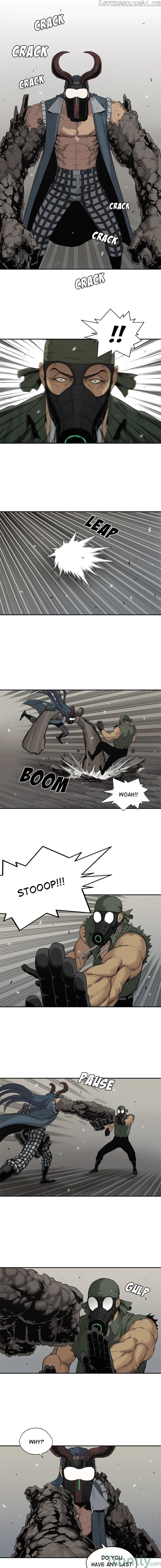 Black Knight (LEE Yun Kyun) chapter 38 - page 8