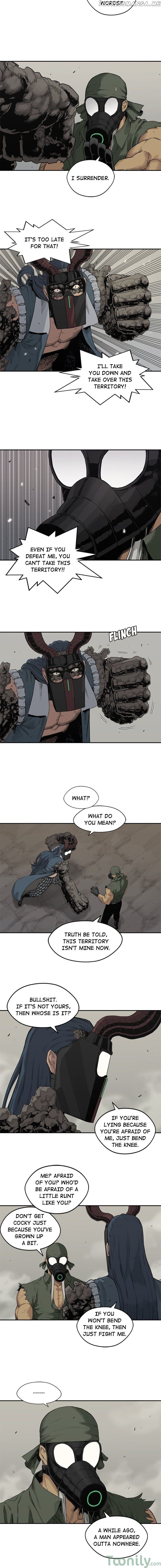 Black Knight (LEE Yun Kyun) chapter 38 - page 9