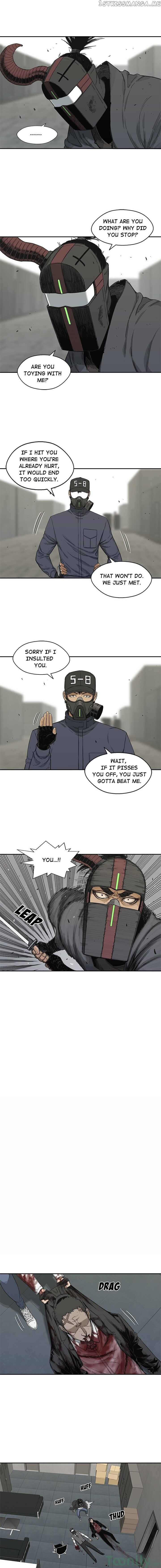 Black Knight (LEE Yun Kyun) chapter 21 - page 10