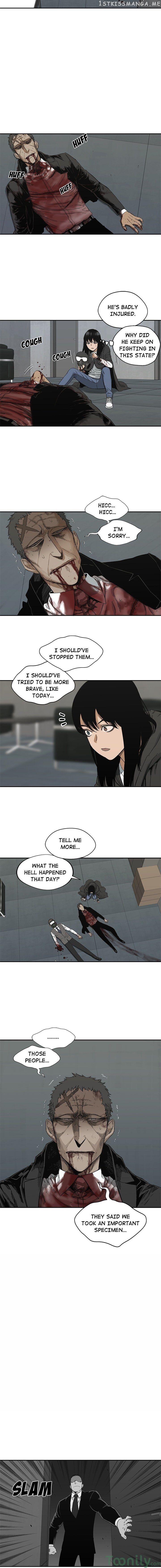 Black Knight (LEE Yun Kyun) chapter 21 - page 11