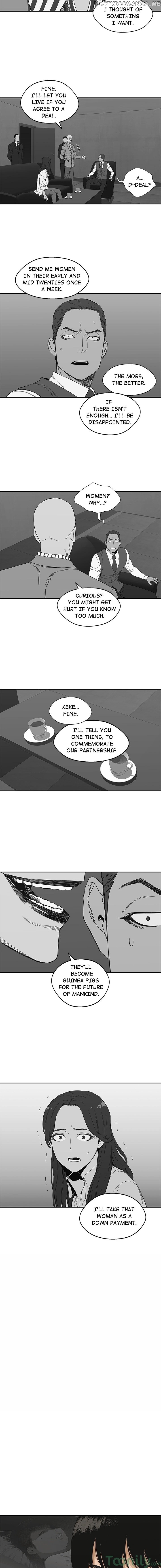 Black Knight (LEE Yun Kyun) chapter 21 - page 14