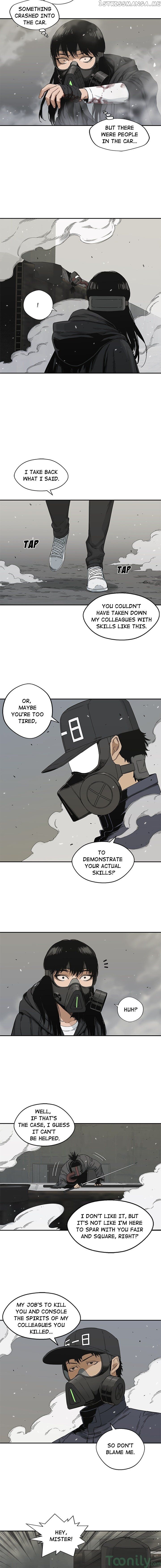 Black Knight (LEE Yun Kyun) chapter 21 - page 2
