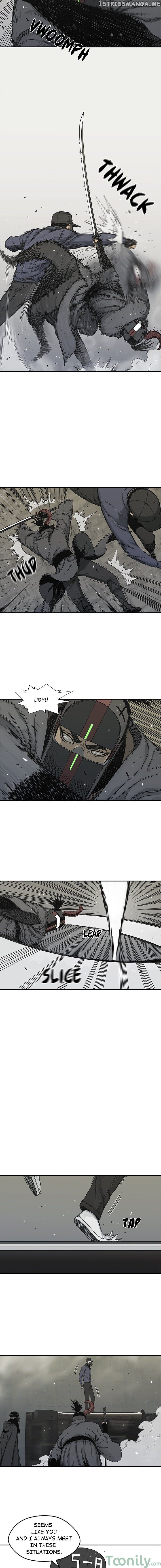 Black Knight (LEE Yun Kyun) chapter 21 - page 4