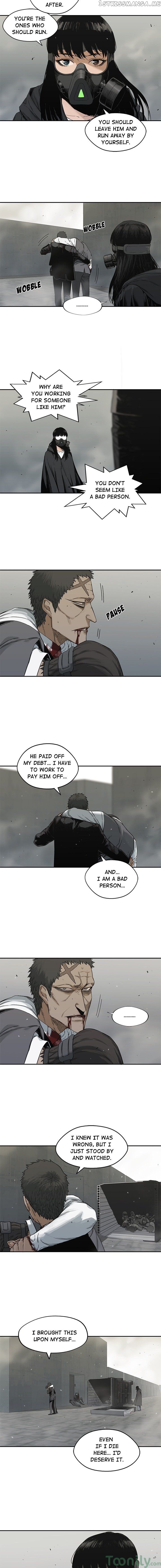 Black Knight (LEE Yun Kyun) chapter 21 - page 6