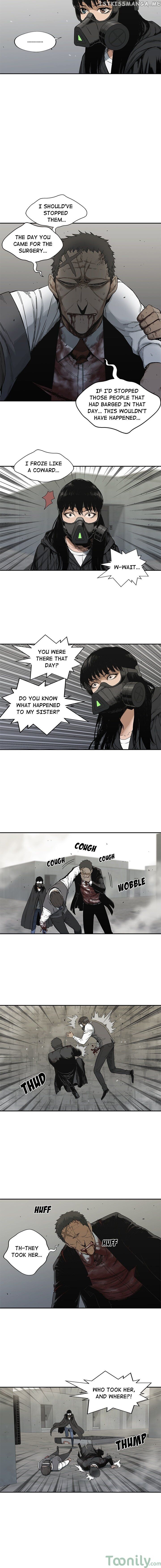 Black Knight (LEE Yun Kyun) chapter 21 - page 7