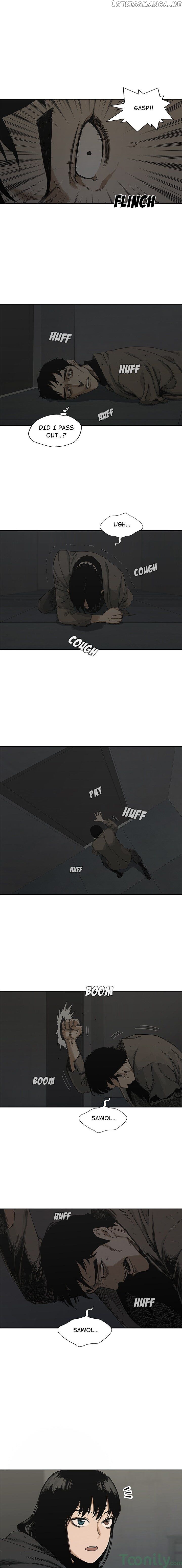 Black Knight (LEE Yun Kyun) chapter 22 - page 1