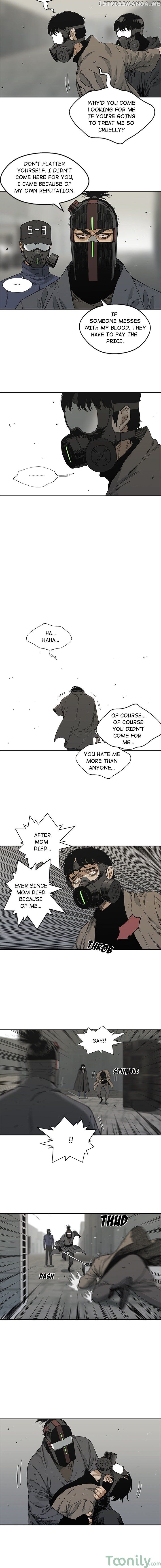 Black Knight (LEE Yun Kyun) chapter 22 - page 13