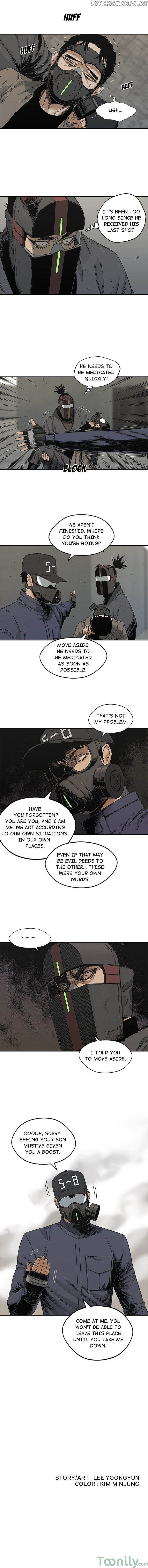 Black Knight (LEE Yun Kyun) chapter 22 - page 14