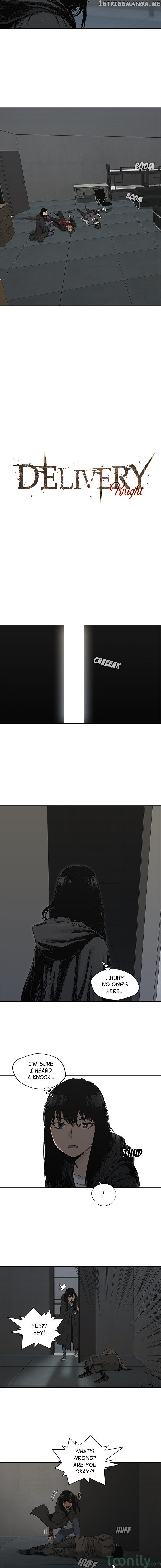Black Knight (LEE Yun Kyun) chapter 22 - page 2