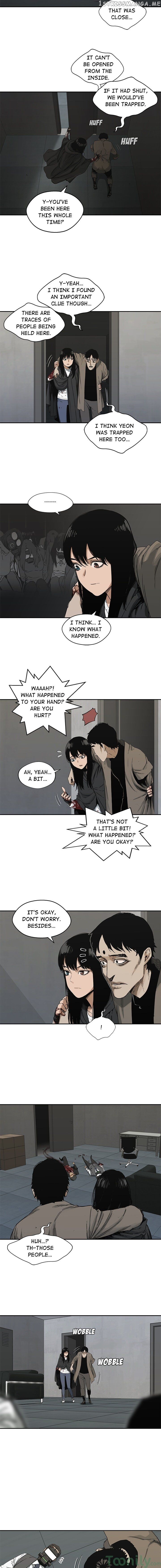 Black Knight (LEE Yun Kyun) chapter 22 - page 4