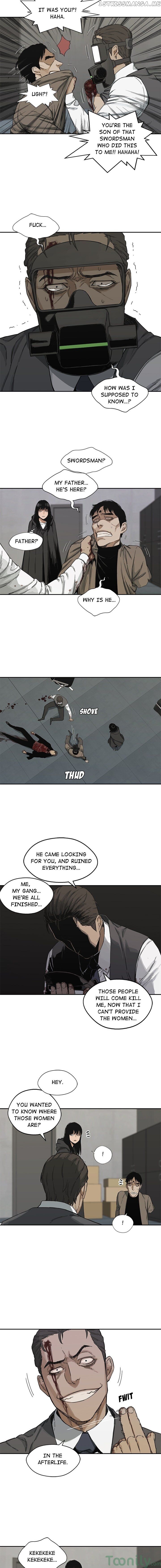Black Knight (LEE Yun Kyun) chapter 22 - page 6