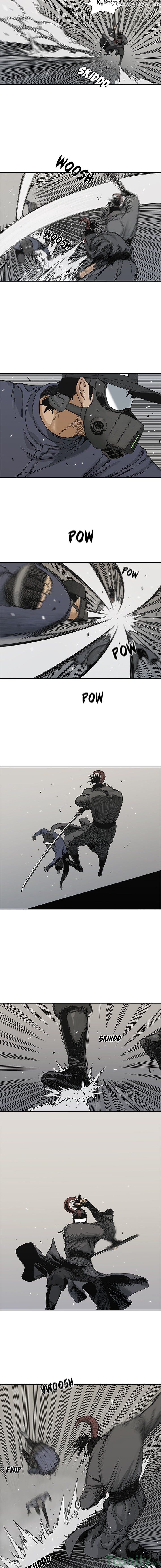 Black Knight (LEE Yun Kyun) chapter 22 - page 9