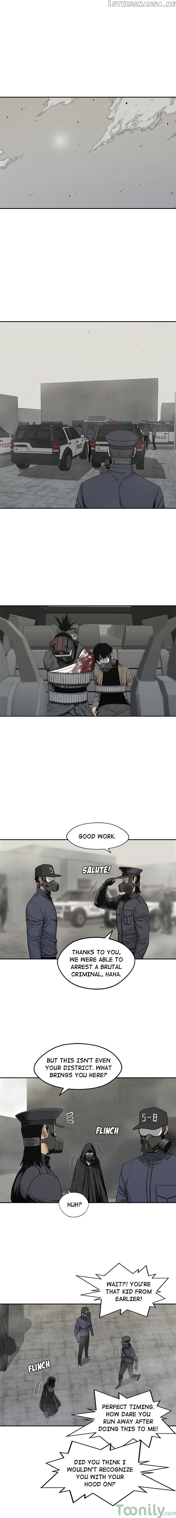 Black Knight (LEE Yun Kyun) chapter 24 - page 1