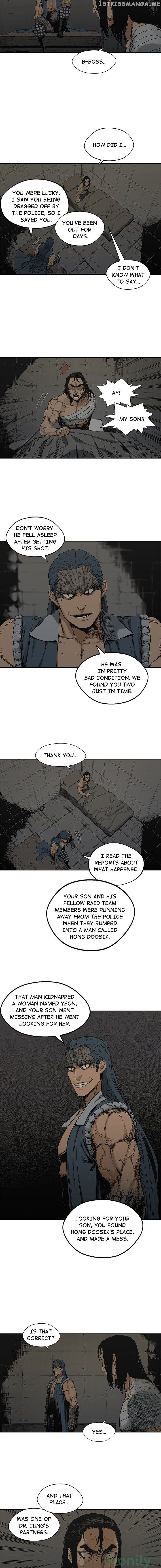 Black Knight (LEE Yun Kyun) chapter 24 - page 12