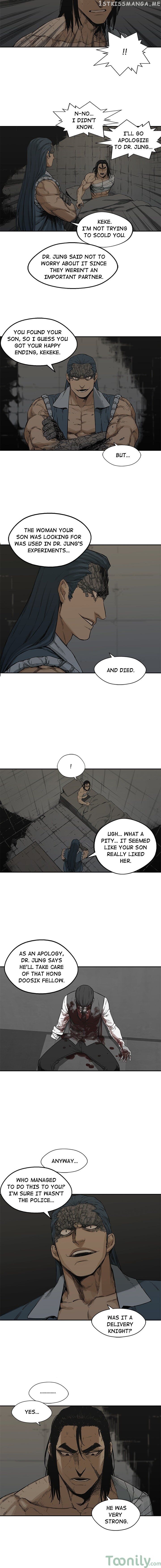 Black Knight (LEE Yun Kyun) chapter 24 - page 13