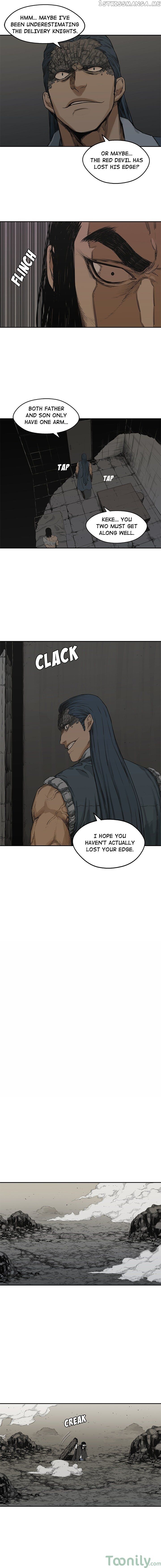 Black Knight (LEE Yun Kyun) chapter 24 - page 14