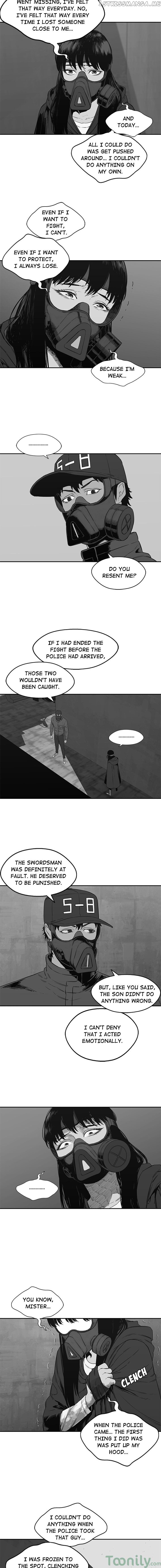 Black Knight (LEE Yun Kyun) chapter 24 - page 16
