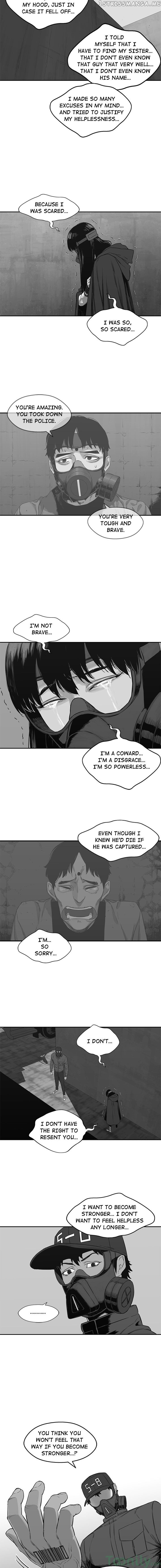 Black Knight (LEE Yun Kyun) chapter 24 - page 17