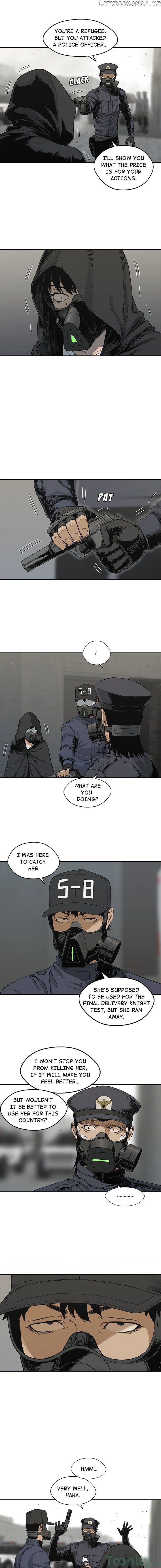 Black Knight (LEE Yun Kyun) chapter 24 - page 2