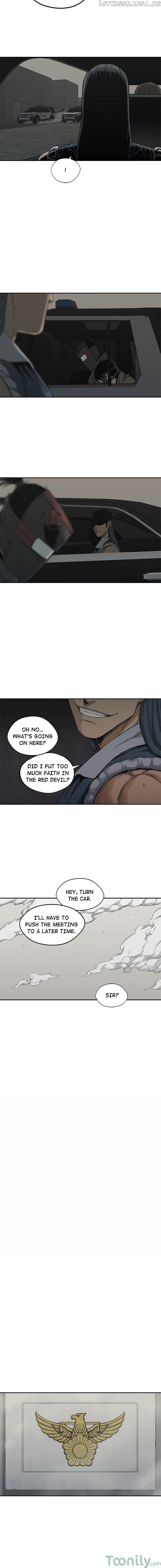 Black Knight (LEE Yun Kyun) chapter 24 - page 8