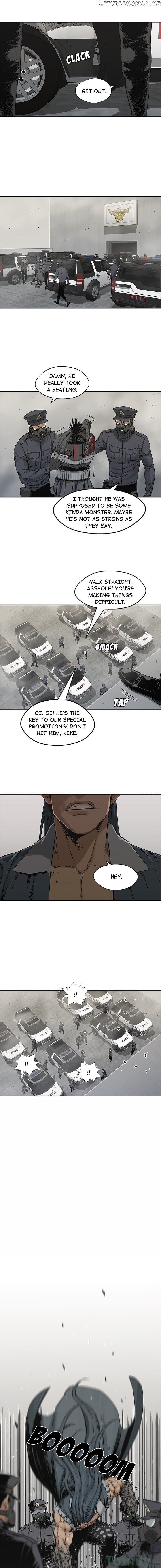 Black Knight (LEE Yun Kyun) chapter 24 - page 9